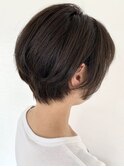 【impres】☆耳掛けハンサムショート☆