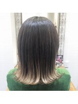 メレットバイホーム(Meret by Home)&nbsp;ミルクティーグラデーション/30代40代50代