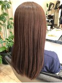 髪質改善トリートメント～oggi otto～ヘアケアUPツヤ髪スタイル