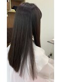 サラツヤロングスタイル