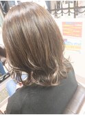 highlightベージュ♪