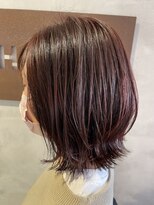 ルフトヘア 南千住&nbsp;ボブルフ