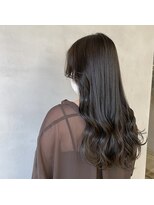 リジー(Litzy)&nbsp;韓国風透明感カラー