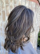 ティンク センター南 (Tink)&nbsp;グレイハイライト