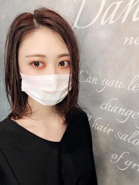 ダンデライオン ネクストステージ(DandeLion next stage) ☆大人色☆レイヤーボブ