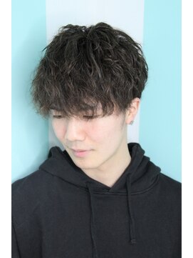 マティーナ ヘアー 池袋(Matina hair) 【クールツイストショート】20代30代40代