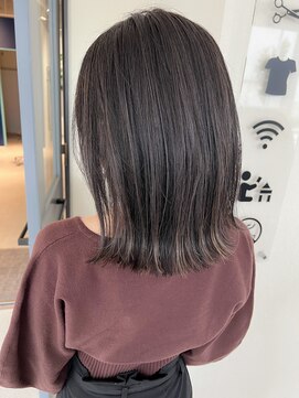 メルジーナ 浜松(MELGINA) 【MELGINA】イエローベース秋にオススメ☆highlight color