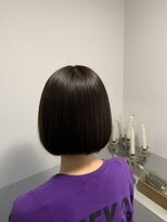 ミエル ヘア 新宿(miel hair)&nbsp;うる艶ボブ