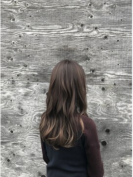 ドゥ スタイル 三国ヶ丘店(Duex Style) 30代40代50代ブリーチハイライト艶カラー♪