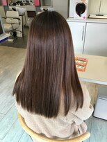 アトリエパルファム&nbsp;初めて髪質改善トリートメント！！