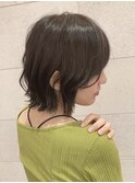 【SHEL☆心】ナチュラルパーマボブ