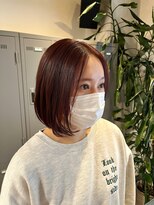 エイト 野々市店(EIGHT) 【EIGHT金沢】お客様スタイル_デザインカラー【GINJI】