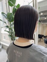 似合わせカット/アースカラー/地毛風カラー[銀座/銀座駅]