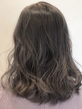 ベール(BALE) シアグレージュ**【いしだみさき】