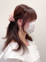 ユニコ(unico)&nbsp;韓国風顔まわり