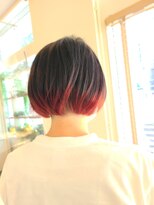 レスタ(ReSTA.)&nbsp;変化を楽しめるボブのヘアカラー