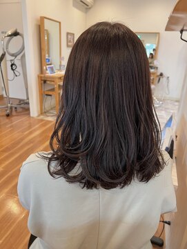 アンカーデイズ(Anchor Days) ナチュラルピンクブラウン