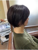 ハピネス クローバー 学園前店(Happiness CLOVER)&nbsp;カット/カラー/髪質改善/前髪カット/白髪ぼかし/ヘッドスパ