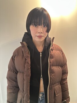 ガタカ(GATTACA) mash bob.