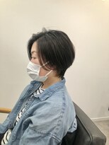 ピックアップ(ｐｉｃｋ ｕｐ)&nbsp;ハンサムショート