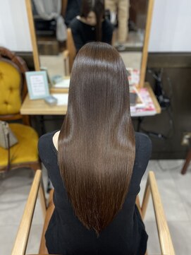 ネオダダ(NeO DADA) 極艶/髪質改善ストレート