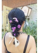 ヨナサン(Yona Saint)&nbsp;*+プリンセスヘア.:+