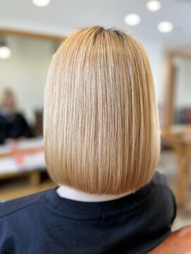 コティ バイ ルオム(koti by luomu) 酸性ストレート