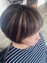 ロダ ヘアー(RODA hair)&nbsp;ハイライトカラー