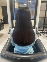 ボンズサロン オモテサンドウ(BONDZSALON OMOTESANDO) 髪質改善&縮毛矯正×酸性ストレート【東京表参道美髪専門店】