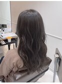 抜け感たっぷりゆるふわ巻き