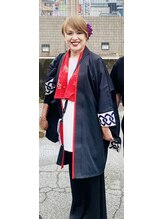 ヘアビ 髪美 中島 結香