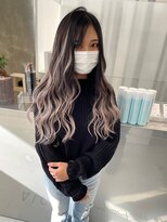 キング 枚方店(K!ng)&nbsp;【枚方、高槻、梅田】ピンクホワイトハイライト