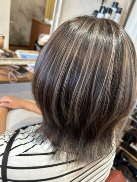 リライズ(RE.rise) RE．riseコントラストハイライト