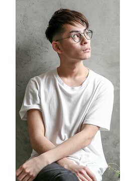 カクテル(COCKTAIL) サイドパートスタイル