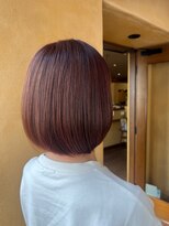 オール 西大寺店(oar)&nbsp;coral brown ／ コーラルブラウン