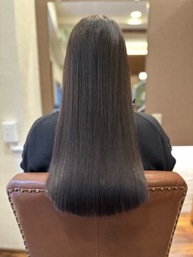 ハルール(Haru-Ru) キレイ髪カラー＋プレミアム補修＋トリートメント