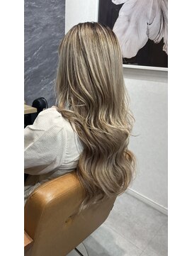 テラスヘア 新潟駅南(TERRACE hair) 【艶髪】保湿で楽しめるデザインの幅広がります!