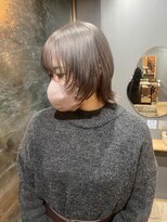 チェリーコーク ウブ(CHERRY COKE ubu)&nbsp;グレージュ