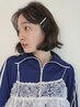 【平日限定/担当者お任せ】カットカラーケアトリートメント ￥11200