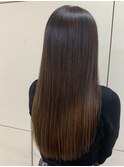 寺本式☆艶髪☆髪質改善する縮毛矯正