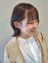 アマラス(Amorous) レイヤーボブ