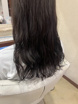 浪漫館 アールズコート(R's Court) パーマスタイル/竹嵜3.15