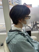 アッシュ 日野店(Ash)&nbsp;デザインカラー/バレイヤージュ/髪質改善/日野/豊田/八王子