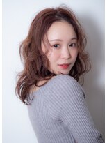 ユニックス モザイクモール港北店(UNIX)&nbsp;【UNIX港北】ウルフセミディ#ハッシュカット