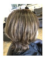 コンフィーヘアバイファースト(COMFY.HAIR by FIRST)&nbsp;ウルフレイヤー