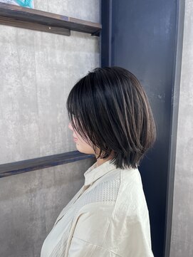 チル(Chill) chill/ボブ×レイヤー