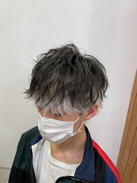 バヤカ 青山店(BAYAKA) アンブレラカラー