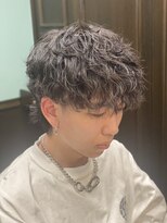 ヒロギンザ 仙台本店(HIRO GINZA)&nbsp;仙台/メンズカット/ヒロ銀座/顔剃り/眉毛カット/フェード