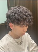仙台/メンズカット/ヒロ銀座/顔剃り/眉毛カット/フェード