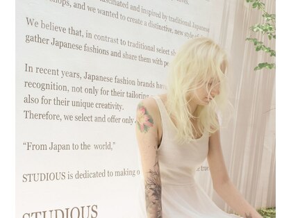 ワースホワイル(WORTH WHILE)の写真